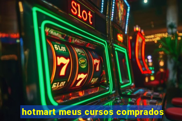 hotmart meus cursos comprados